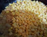 Foto del paso 6 de la receta: Calabaza rellena vegetariana rica y fácil