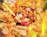 Foto langkah ke 6 dari resep Olahan Daging Kurban | Daging Oseng Pedas.