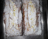 Foto del paso 7 de la receta: Budín de limón relleno húmedo, esponjoso y crocante