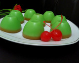 Foto langkah ke 3 dari resep Talam Pandan Gula Merah.