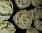 Foto del paso 3 de la receta: Rolls de pesto