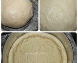 Foto langkah ke 3 dari resep Bolognese Pizza.