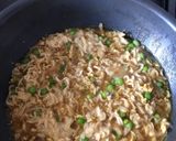 A picture of step 6 of My style maggi.