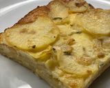 Foto del paso 8 de la receta: Milhojas de papa con un toque ahumado 🥔