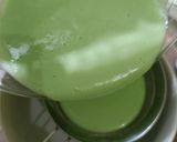 Foto langkah ke 6 dari resep Kue Mangkok Pandan.