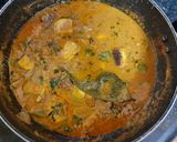 A picture of step 4 of Paneer tikka masala.