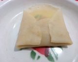 Foto langkah ke 11 dari resep Risol Isi Sayur Telur.