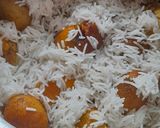 এগ চিকেন দম বিরিয়ানি (egg chicken dum biriyani recipe in Bengali) রেসিপি ধাপ - 4 ছবি