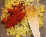 Rakott brokkoli recept fázis 2 fotója