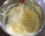 Foto langkah ke 4 dari resep Cake Tape Keju.