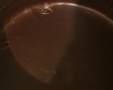 Une image de l'étape 2 de Crème dessert au chocolat.