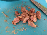 Sambal Goreng Ampela Hati Kentang Telur Puyuh