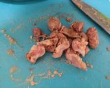 Foto langkah ke 1 dari resep Sambal Goreng Ampela Hati Kentang Telur Puyuh.