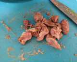 Foto langkah ke 1 dari resep Sambal Goreng Ampela Hati Kentang Telur Puyuh.