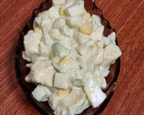 Foto del paso 5 de la receta: Ensaladilla de aguacates y huevo duro