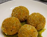 Foto langkah ke 7 dari resep Rendang Arancini.