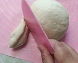 Foto langkah ke 4 dari resep Bakpao Ayam (No Mixer).
