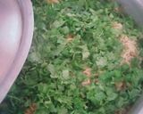 A picture of step 9 of Chicken yakhni pulao 🍚.