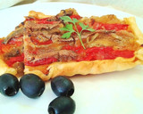 Foto del paso 5 de la receta: Coca de recapte