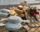 Foto del paso 6 de la receta: Mantecados de coco 🥥 y naranja 🍊