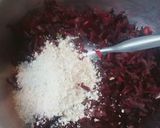 Foto del paso 4 de la receta: Hamburguesas de remolacha y avena