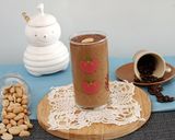 عکس مرحله 3 از دستور اسموتی قهوه