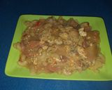 Foto langkah ke 6 dari resep Seblak Pedas Istimewa Gampang banget.