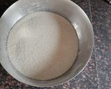 A picture of step 1 of Instant vegetable handvo.