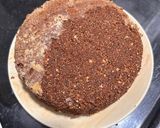 A picture of step 3 of Barley and banana flour cake.