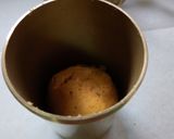 A picture of step 4 of Maize Murukku#flourchallenge.