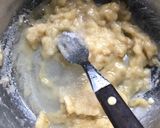 Foto del paso 1 de la receta: Budincitos de banana. Sin tacc y sin azúcar con 4 ingredientes. Sin huevo