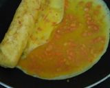 Foto langkah ke 3 dari resep Telur dadar ala Korea (palsu).