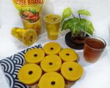 Foto langkah ke 6 dari resep Kue Lumpur Labu Kuning Susu.