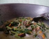 Foto langkah ke 6 dari resep Sayur lodeh putih/tanpa kunyit.