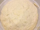 Burgonyás lángos