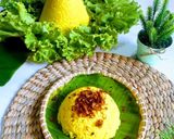 Foto langkah ke 5 dari resep Nasi Kuning.