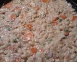 A picture of step 4 of Tuna Casserole Batch 7.