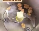 Foto langkah ke 1 dari resep Mie ayam jamur rica.