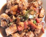 Foto langkah ke 12 dari resep Ayam Pedas Saos Teriyaki.