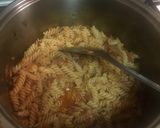 صورة لخطوة 9 من وصفة معكرونه حمراء مع بشاميل (وردية) Pink Pasta - Pasta with Bachamel