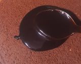 A picture of step 9 of Eggless Chocolate Cake.