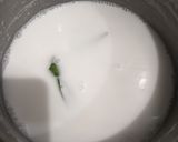 Foto langkah ke 4 dari resep 150. Bubur Ketan Hitam dengan Kuah Santan.