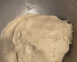 Foto del paso 2 de la receta: Rosca de levadura para el Club de Lectura