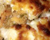 صورة لخطوة 3 من وصفة مكرونة بالبشاميل🍽😋😍