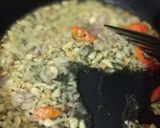 Foto langkah ke 2 dari resep Orak Arik Telur Sosis.