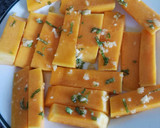 Foto del paso 4 de la receta: Calabaza a la plancha con salsa teriyaki