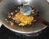 Foto langkah ke 3 dari resep Nasi goreng kampung.