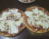 Foto del paso 5 de la receta: Pizzas caseras