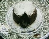 Foto langkah ke 6 dari resep lava cake melted.