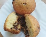 Vaníliás muffin csoki darabokkal recept fázis 5 fotója